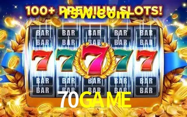Campos de e-mail e senha na entrada da conta 70GAME